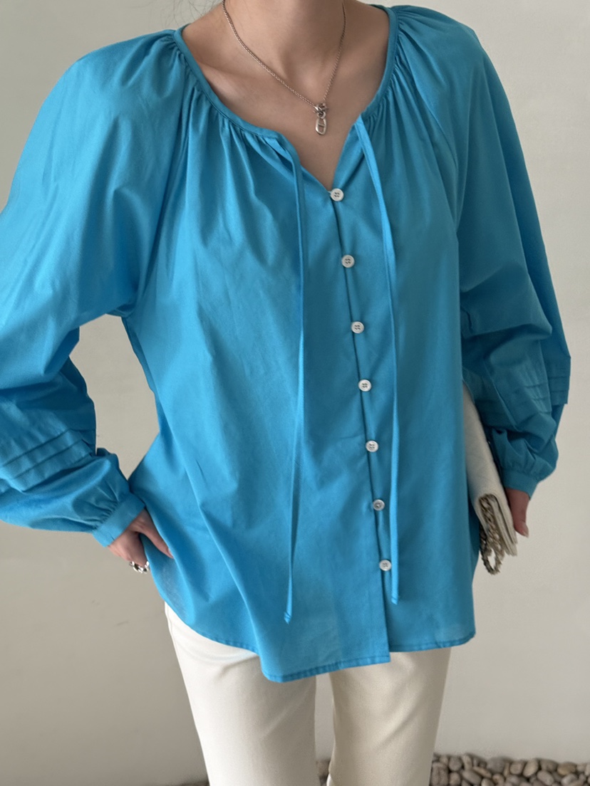 DEMAR東大門實拍女士新款休閑熱賣人氣真品職業襯衫蕾絲衫DEMAR襯衫/蕾絲衫圖色3