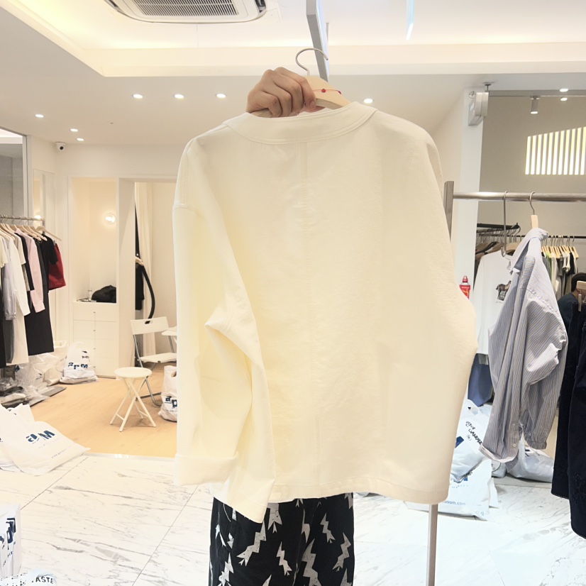 SELF SERVICE東大門直郵女士新品熱賣時尚真品推薦夾克棉布SELF SERVICE夾克