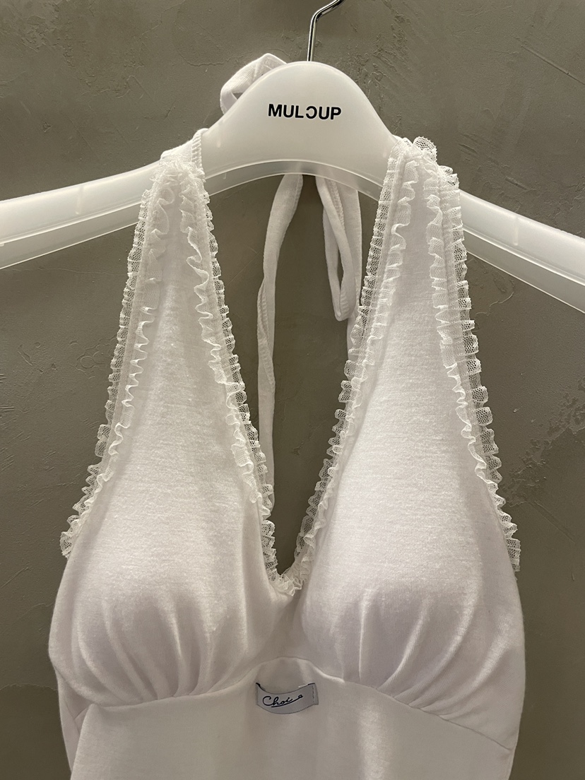 MULCUP韓國代購女裝新品熱賣時尚職業推薦人氣26春夏吊帶背心MULCUP吊帶/背心