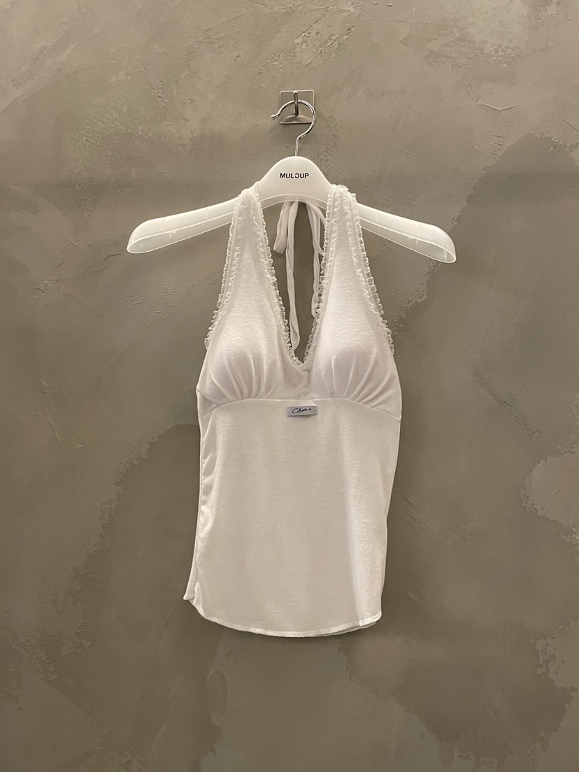 MULCUP韓國代購女裝新品熱賣時尚職業推薦人氣26春夏吊帶背心MULCUP吊帶/背心圖色1