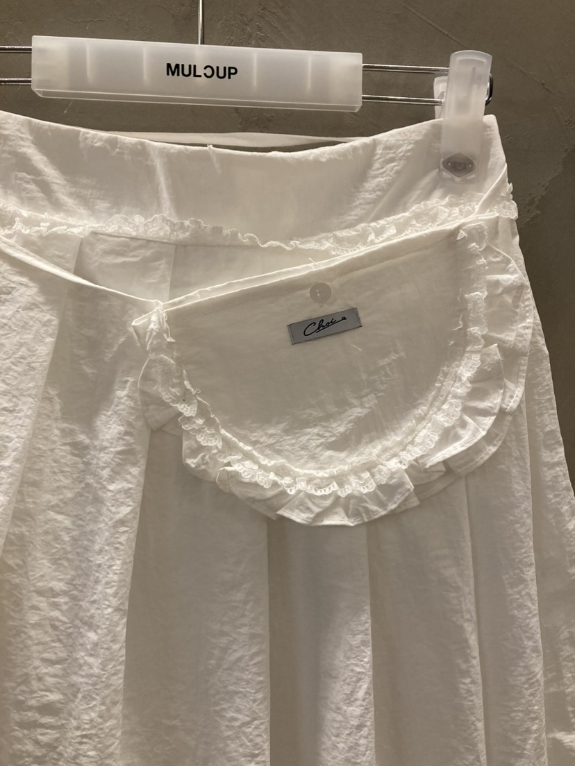 MULCUP東大門直郵女裝新款真品26春夏人氣半身裙中短裙含包MULCUP半身裙/中短裙