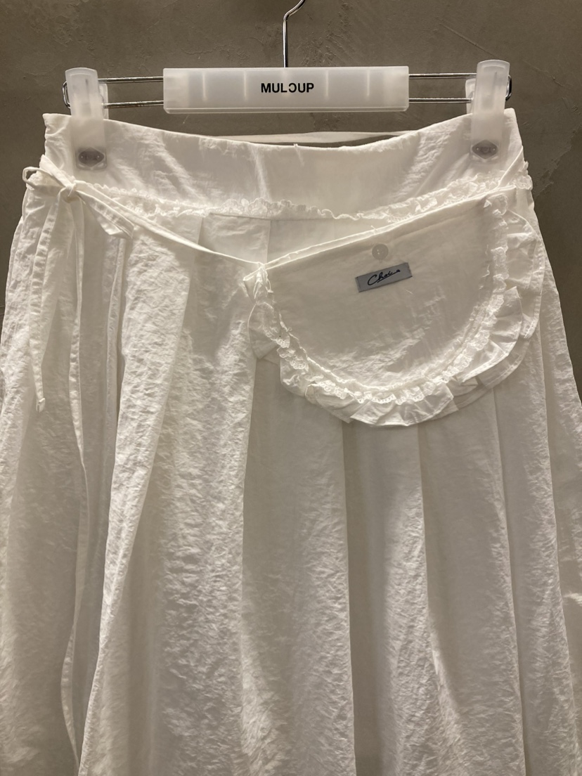 MULCUP東大門直郵女裝新款真品26春夏人氣半身裙中短裙含包MULCUP半身裙/中短裙