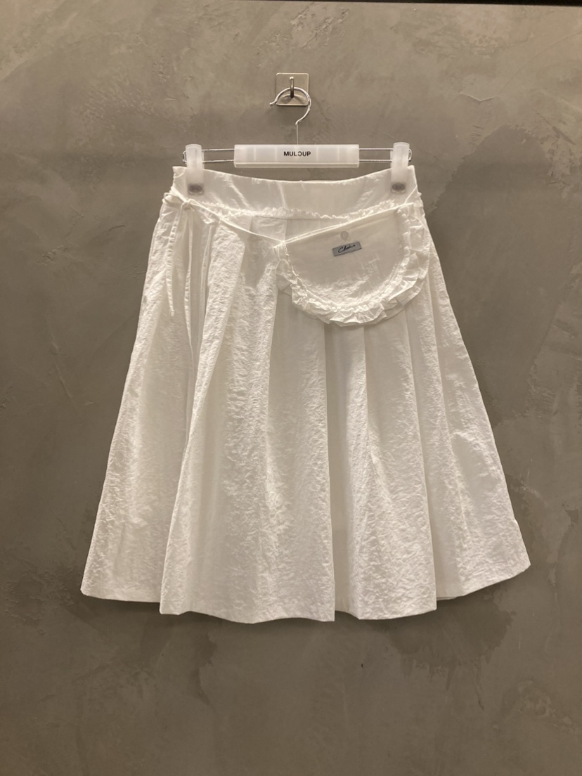 MULCUP東大門直郵女裝新款真品26春夏人氣半身裙中短裙含包MULCUP半身裙/中短裙圖色1