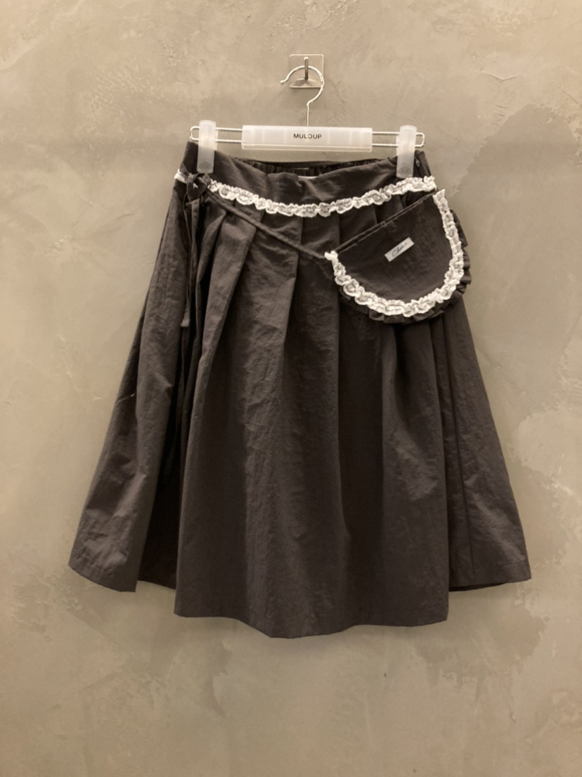 MULCUP東大門直郵女裝新款真品26春夏人氣半身裙中短裙含包MULCUP半身裙/中短裙圖色2