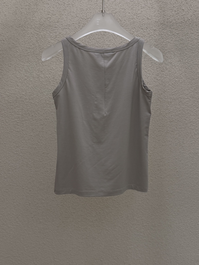 MWE東大門實拍女裝新品人氣休閑26春夏熱賣時尚吊帶背心露肩MWE吊帶/背心