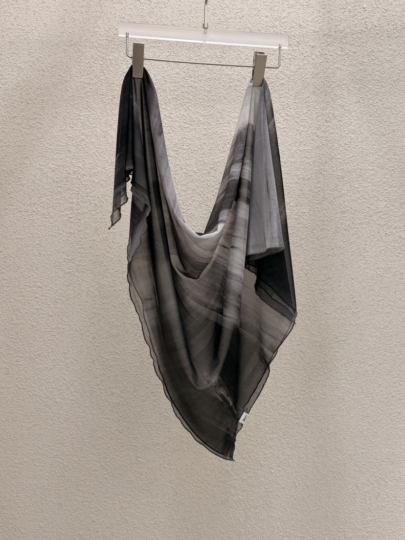 MWE韓國直郵實拍女士新品熱賣職業26春夏推薦人氣圍巾披肩MWE圍巾/披肩