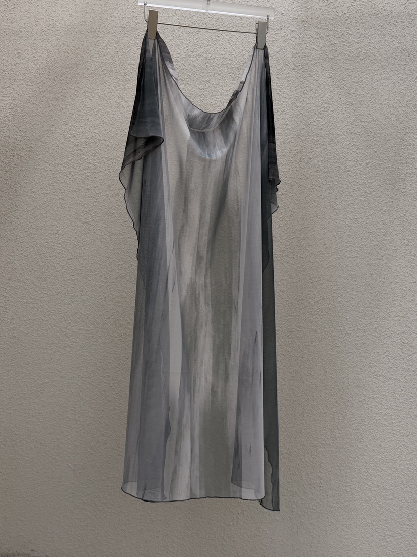 MWE韓國直郵實拍女士新品熱賣職業26春夏推薦人氣圍巾披肩MWE圍巾/披肩圖色1