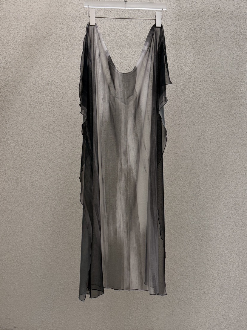 MWE韓國直郵實拍女士新品熱賣職業26春夏推薦人氣圍巾披肩MWE圍巾/披肩圖色2