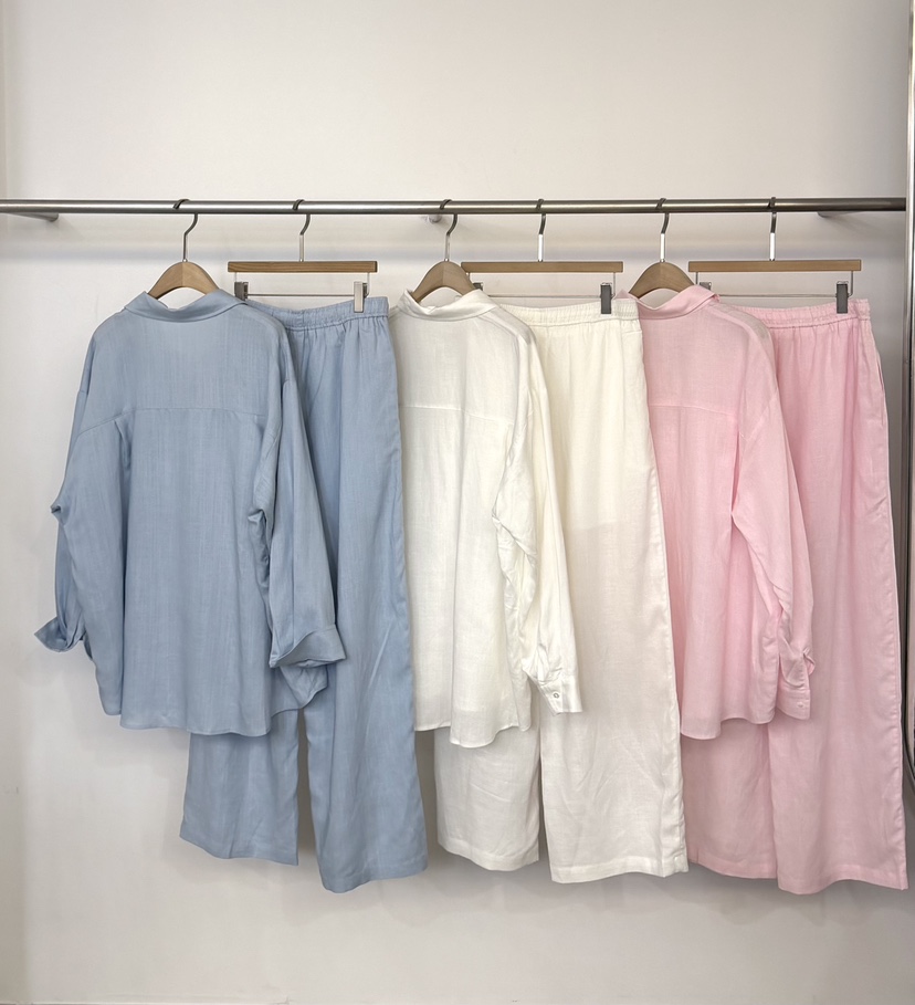 TWENTY FOUR SEVEN24-7韓國代購女裝新款人氣套裝兩件套TEWNTY FOUR SEVEN24-7套裝