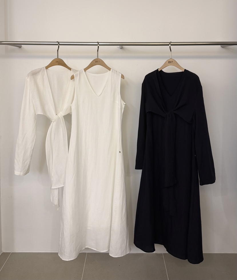 TWENTY FOUR SEVEN24-7東大門實拍女士新品26春夏套裝兩件套TEWNTY FOUR SEVEN24-7套裝