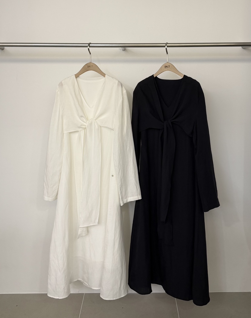 TWENTY FOUR SEVEN24-7東大門實拍女士新品26春夏套裝兩件套TEWNTY FOUR SEVEN24-7套裝