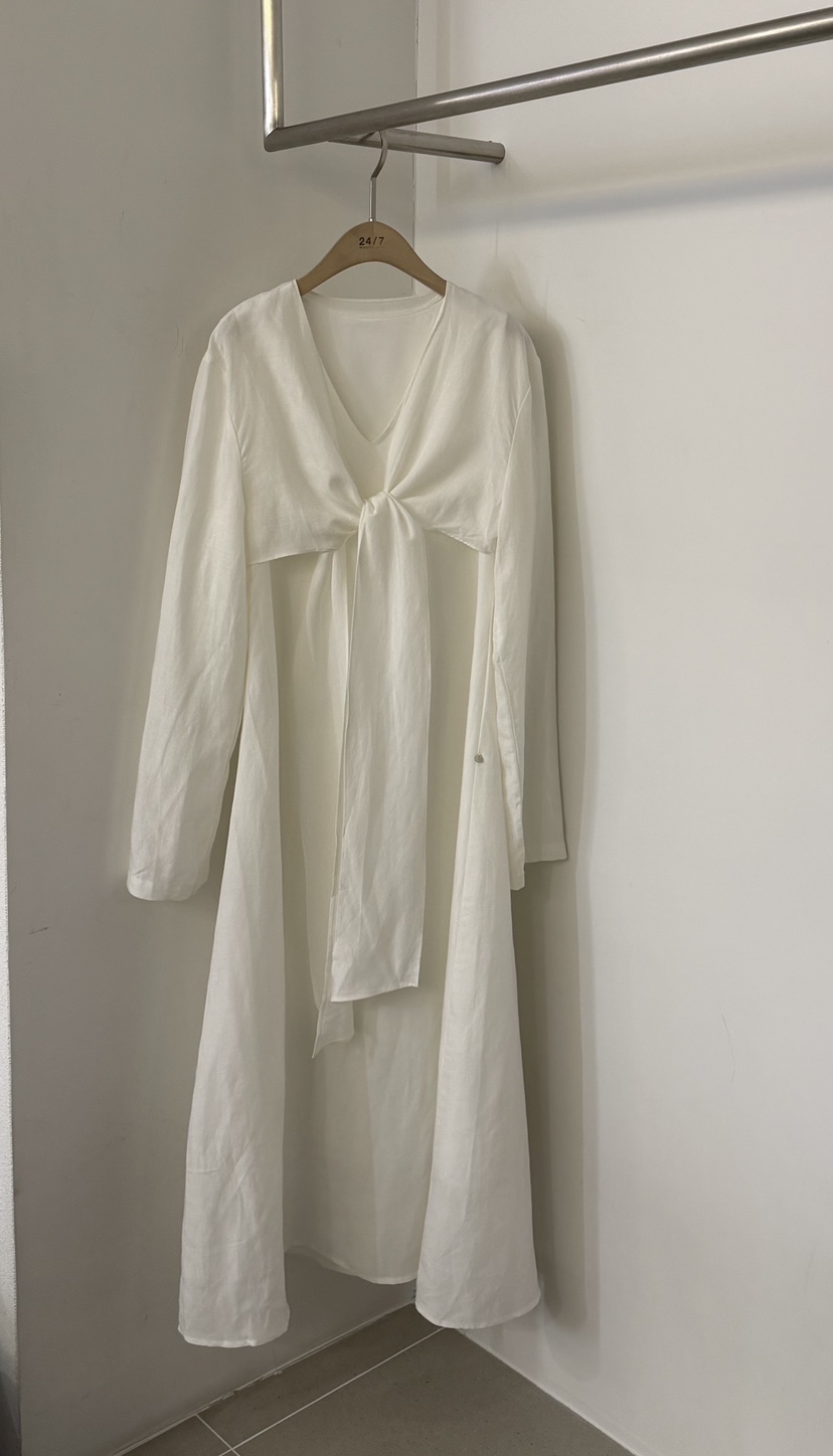 TWENTY FOUR SEVEN24-7東大門實拍女士新品26春夏套裝兩件套TEWNTY FOUR SEVEN24-7套裝圖色1