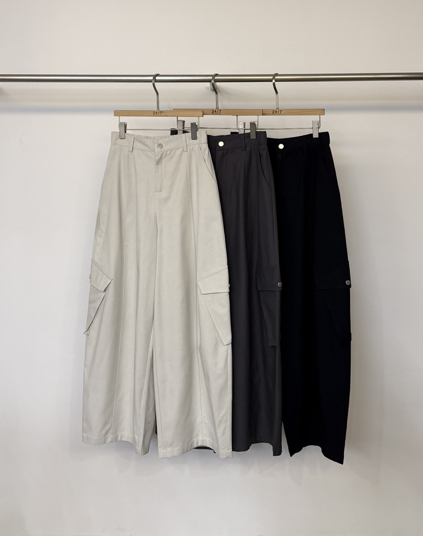 TWENTY FOUR SEVEN24-7韓國直郵女士新款職業人氣休閑褲TEWNTY FOUR SEVEN24-7休閑褲