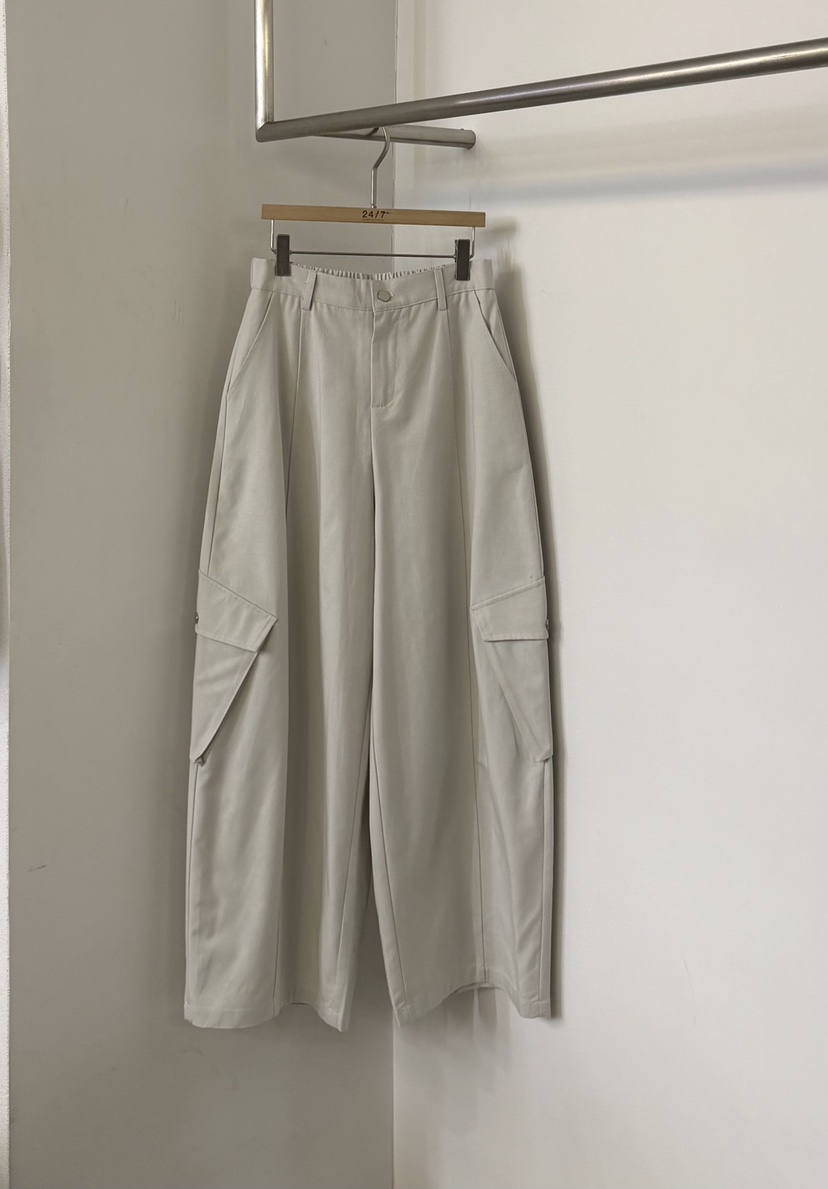 TWENTY FOUR SEVEN24-7韓國直郵女士新款職業人氣休閑褲TEWNTY FOUR SEVEN24-7休閑褲圖色1