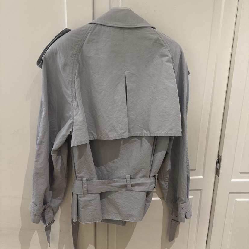 WE ARE/WELOVER東大門直郵女裝新款職業推薦夾克含腰帶SHOP_WE ARE夾克