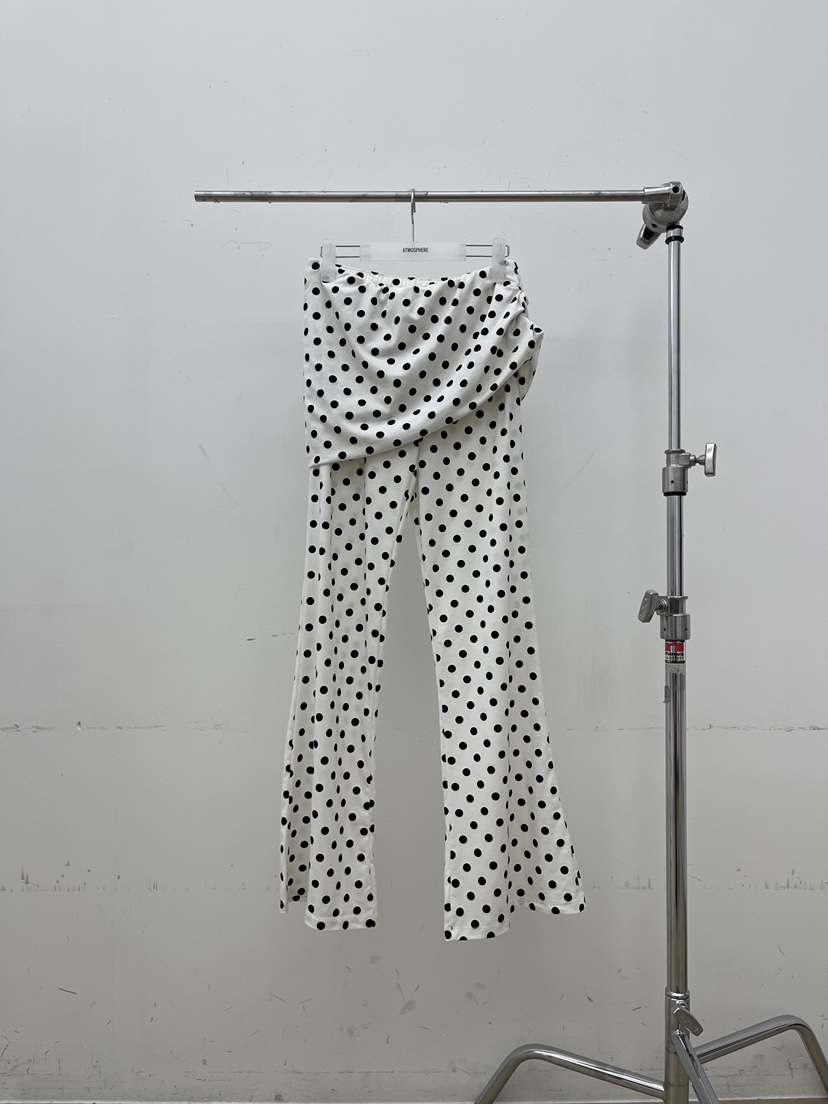 ATMOSPHERE韓國直郵女士新品休閑26春夏職業熱賣人氣休閑褲ATMOSPHERE/BLING休閑褲圖色1