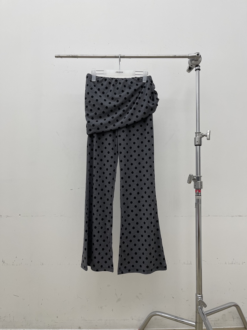 ATMOSPHERE韓國直郵女士新品休閑26春夏職業熱賣人氣休閑褲ATMOSPHERE/BLING休閑褲圖色2