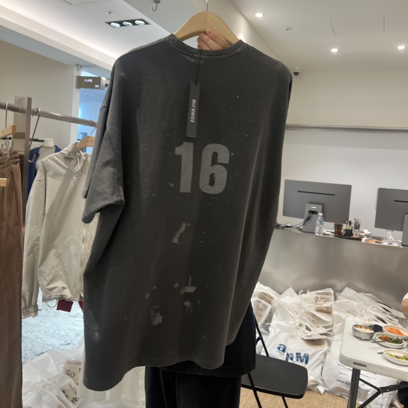 SELF SERVICE東大門直郵女裝新品人氣26春夏熱賣時尚T恤SELF SERVICET恤