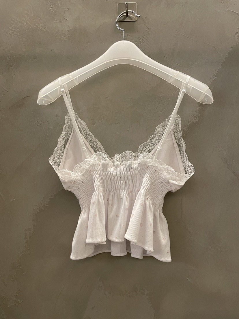 MULCUP韓國直郵女裝新款休閑熱賣職業時尚真品26春夏吊帶背心MULCUP吊帶/背心