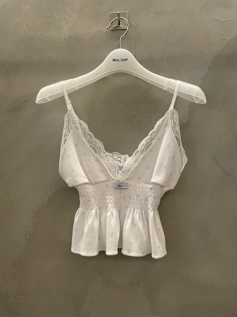 MULCUP韓國直郵女裝新款休閑熱賣職業時尚真品26春夏吊帶背心MULCUP吊帶/背心圖色1