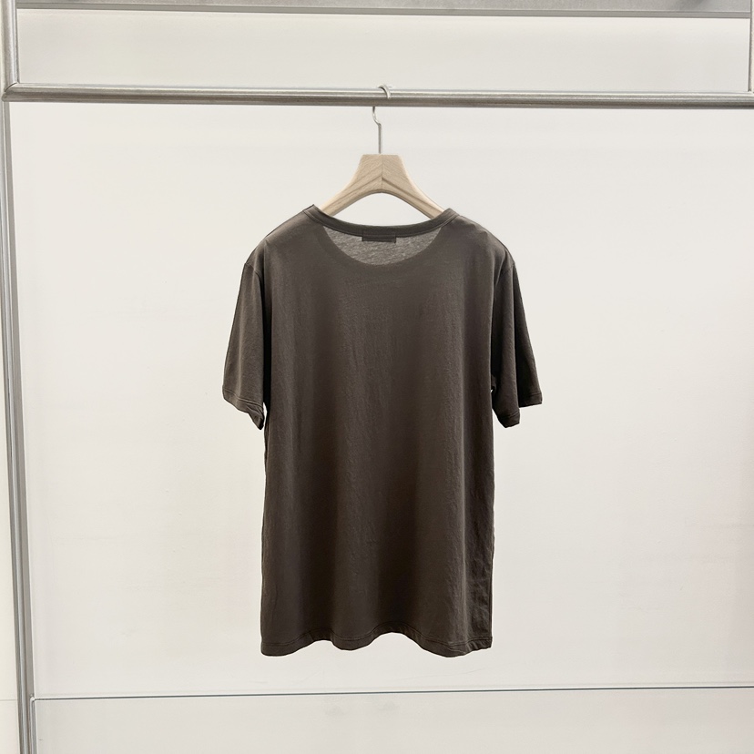 HEHR韓國直郵女裝新品26春夏熱賣休閑人氣職業推薦真品T恤hehr-AUTOMNET恤