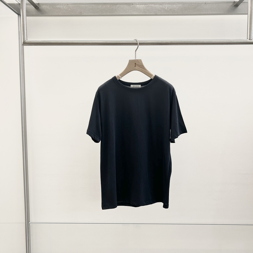 HEHR韓國直郵女裝新品26春夏熱賣休閑人氣職業推薦真品T恤hehr-AUTOMNET恤圖色4