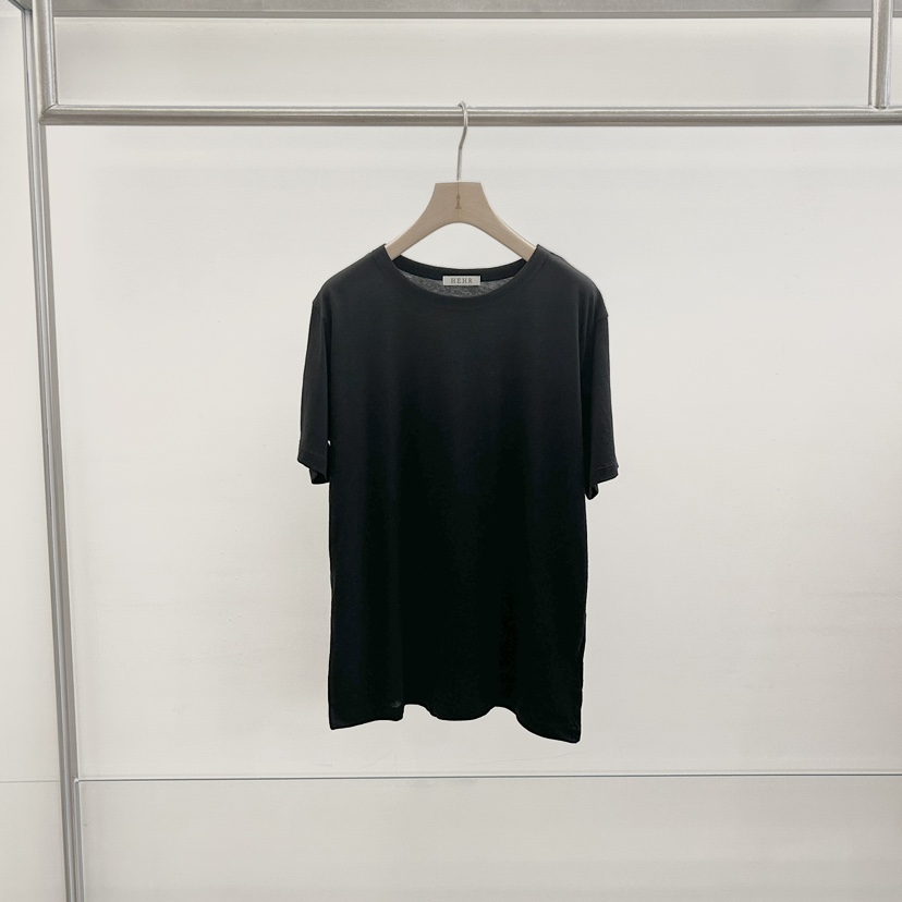 HEHR韓國直郵女裝新品26春夏熱賣休閑人氣職業推薦真品T恤hehr-AUTOMNET恤圖色5