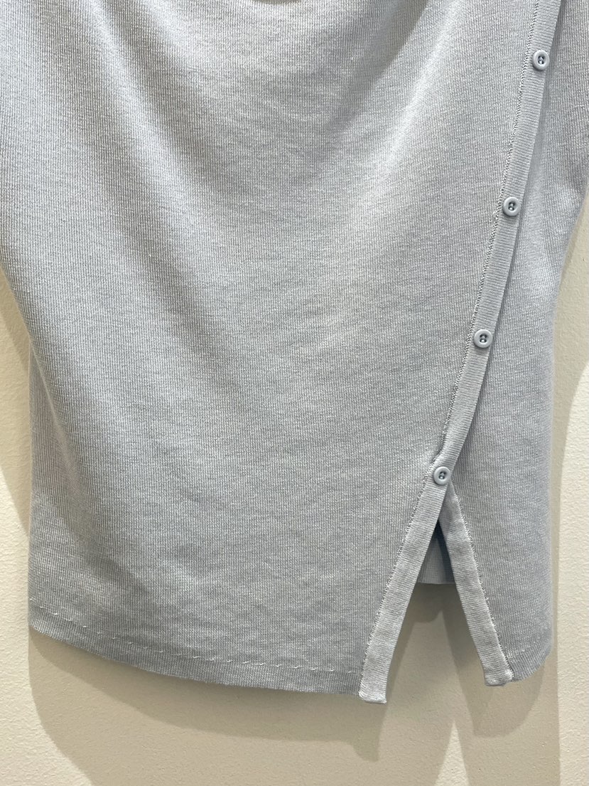 OBSESS韓國直郵女士新款職業休閑熱賣時尚人氣26春夏針織衫OBSESS/EARLY BIRD針織衫