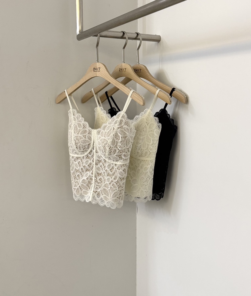 TWENTY FOUR SEVEN24-7韓國代購女裝新品熱賣吊帶背心TEWNTY FOUR SEVEN24-7吊帶/背心