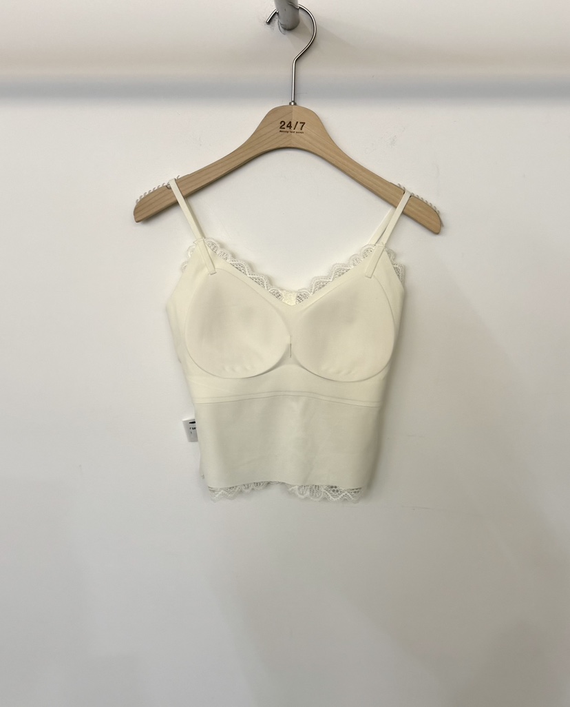 TWENTY FOUR SEVEN24-7韓國代購女裝新品熱賣吊帶背心TEWNTY FOUR SEVEN24-7吊帶/背心