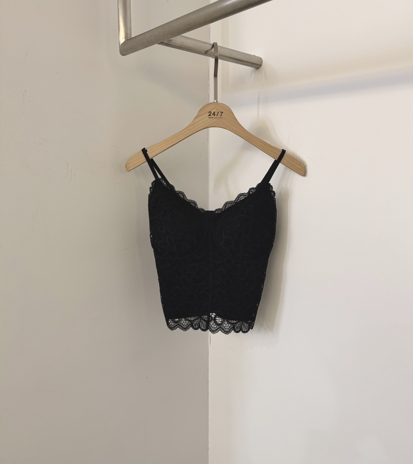 TWENTY FOUR SEVEN24-7韓國代購女裝新品熱賣吊帶背心TEWNTY FOUR SEVEN24-7吊帶/背心圖色3