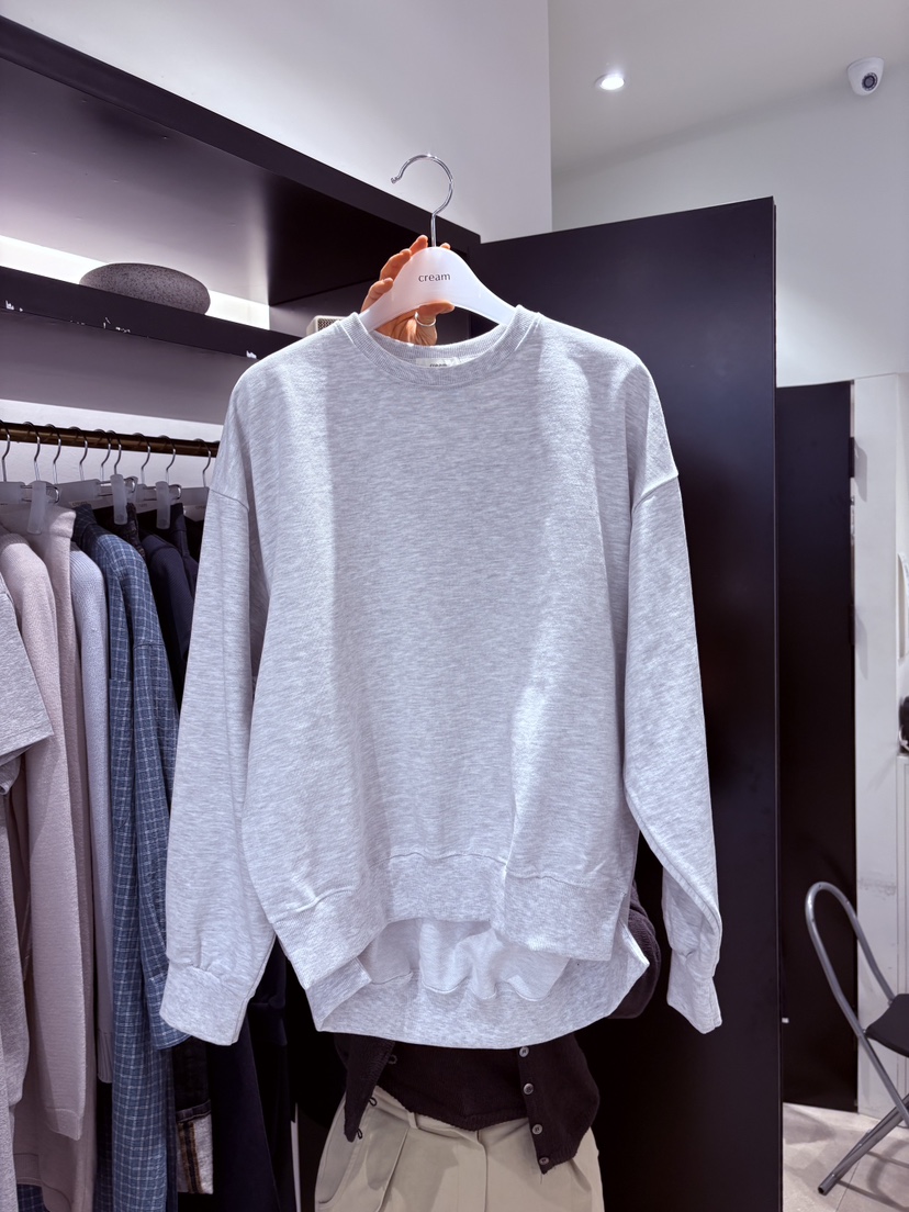 CREAM-P東大門代購女士新品人氣推薦職業休閑真品時尚衛衣CREAM-P衛衣