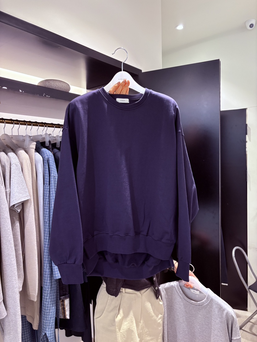 CREAM-P東大門代購女士新品人氣推薦職業休閑真品時尚衛衣CREAM-P衛衣圖色2