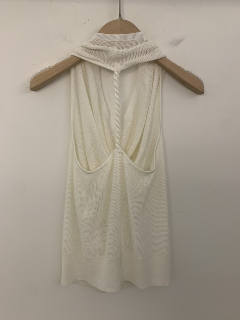 UNDER KEY東大門代購女士新款推薦熱賣職業26春夏吊帶背心UNDER KEY吊帶/背心