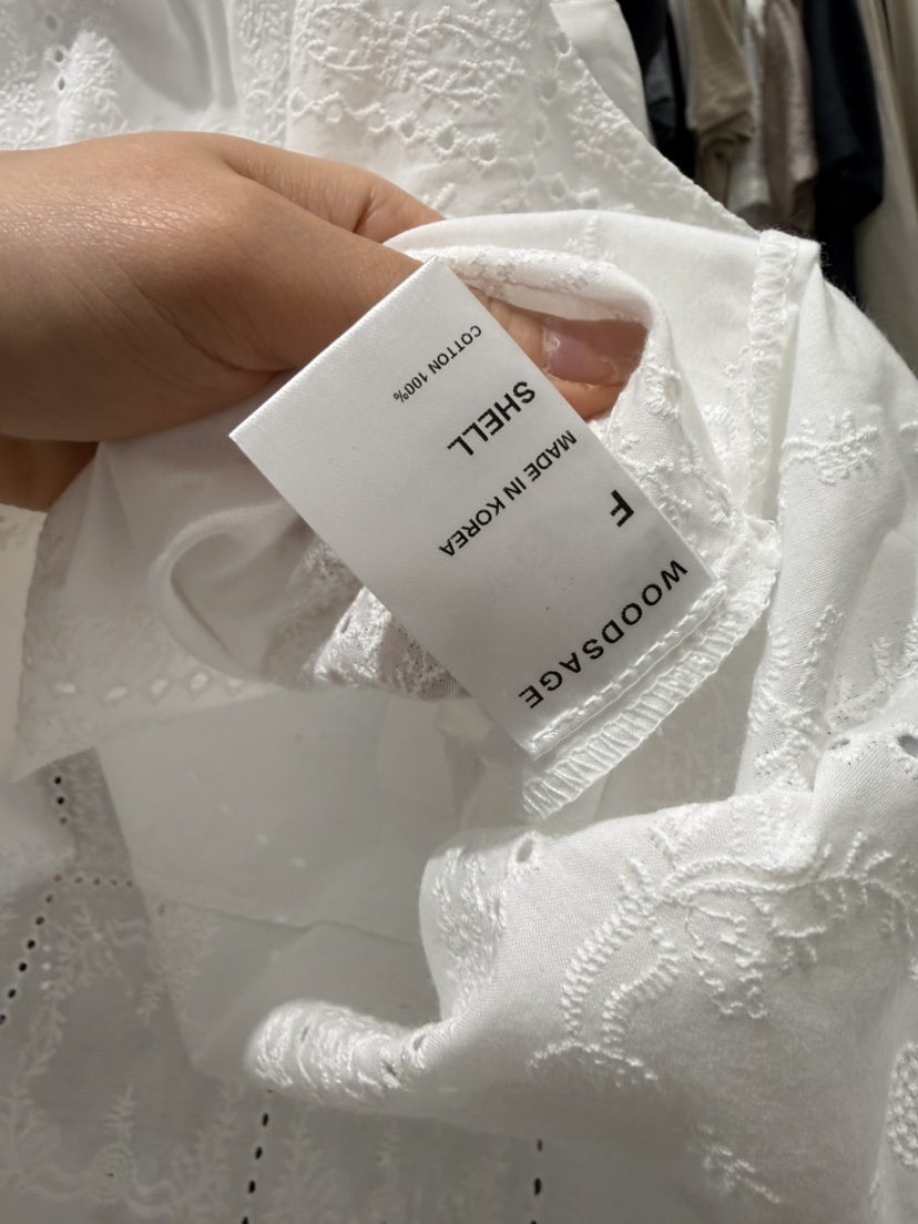 WOOD SAGE韓國東大門直郵女士新款人氣熱賣推薦吊帶背心WOOD SAGE吊帶/背心