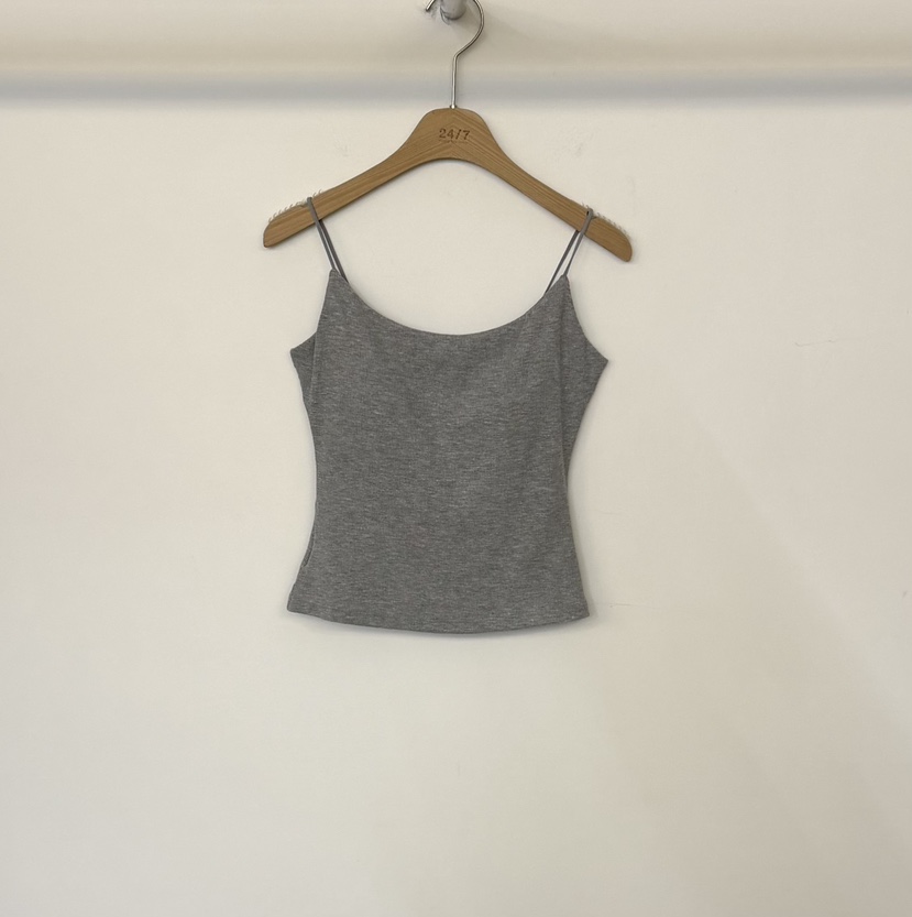 TWENTY FOUR SEVEN24-7韓國東大門代購女裝新款休閑吊帶背心TEWNTY FOUR SEVEN24-7吊帶/背心圖色2