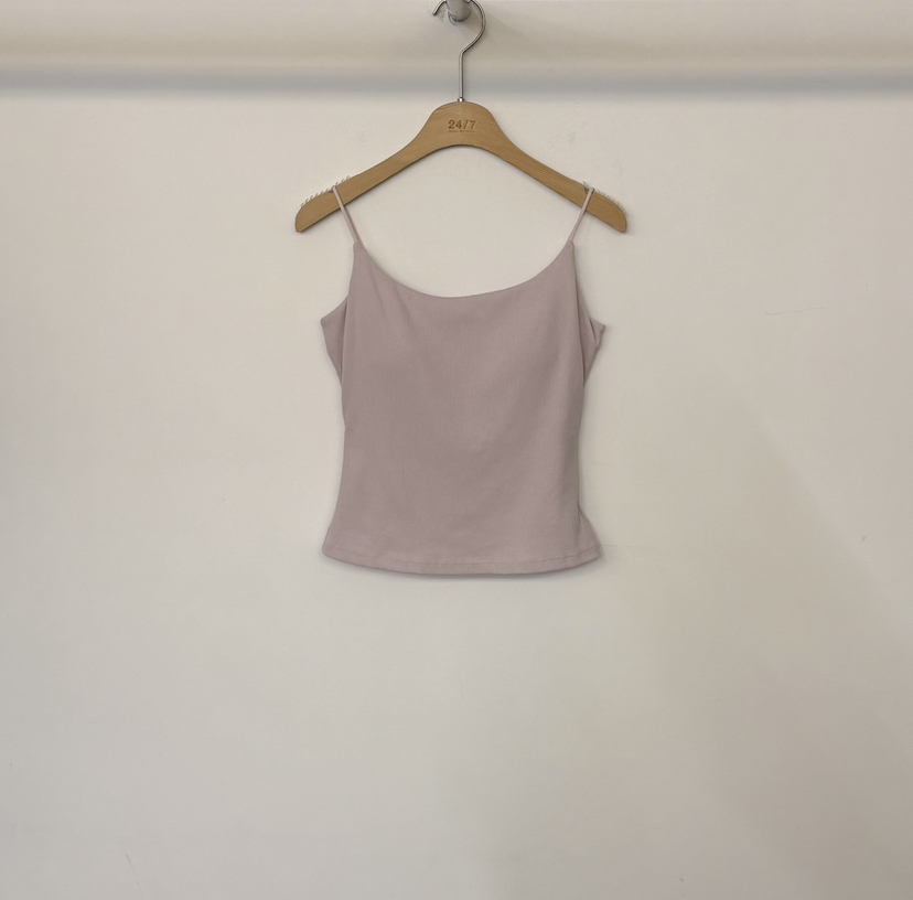 TWENTY FOUR SEVEN24-7韓國東大門代購女裝新款休閑吊帶背心TEWNTY FOUR SEVEN24-7吊帶/背心圖色3