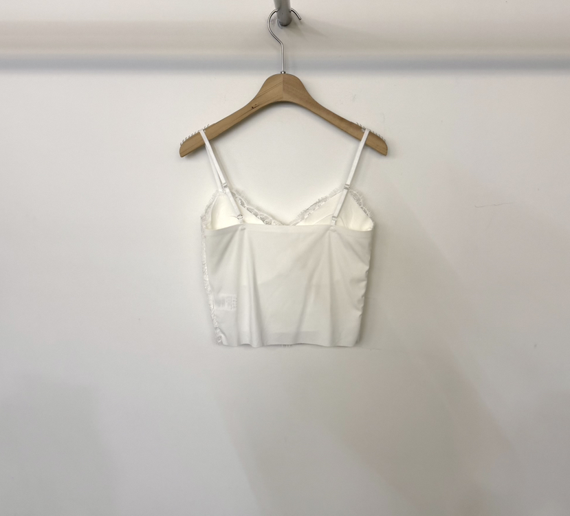 TWENTY FOUR SEVEN24-7韓國東大門直郵女士新款26春夏吊帶背心蕾絲TEWNTY FOUR SEVEN24-7吊帶/背心