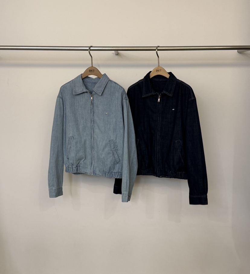 TWENTY FOUR SEVEN24-7韓國東大門直郵女士新品推薦夾克TEWNTY FOUR SEVEN24-7夾克