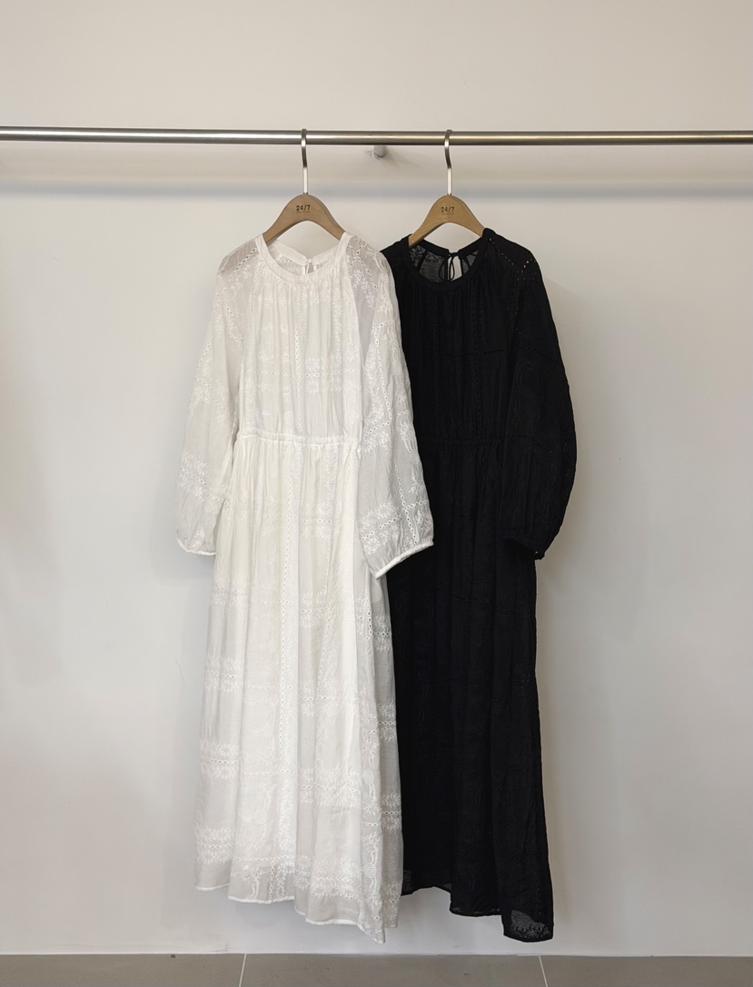 TWENTY FOUR SEVEN24-7韓國東大門代購女士新品推薦連衣裙TEWNTY FOUR SEVEN24-7連衣裙