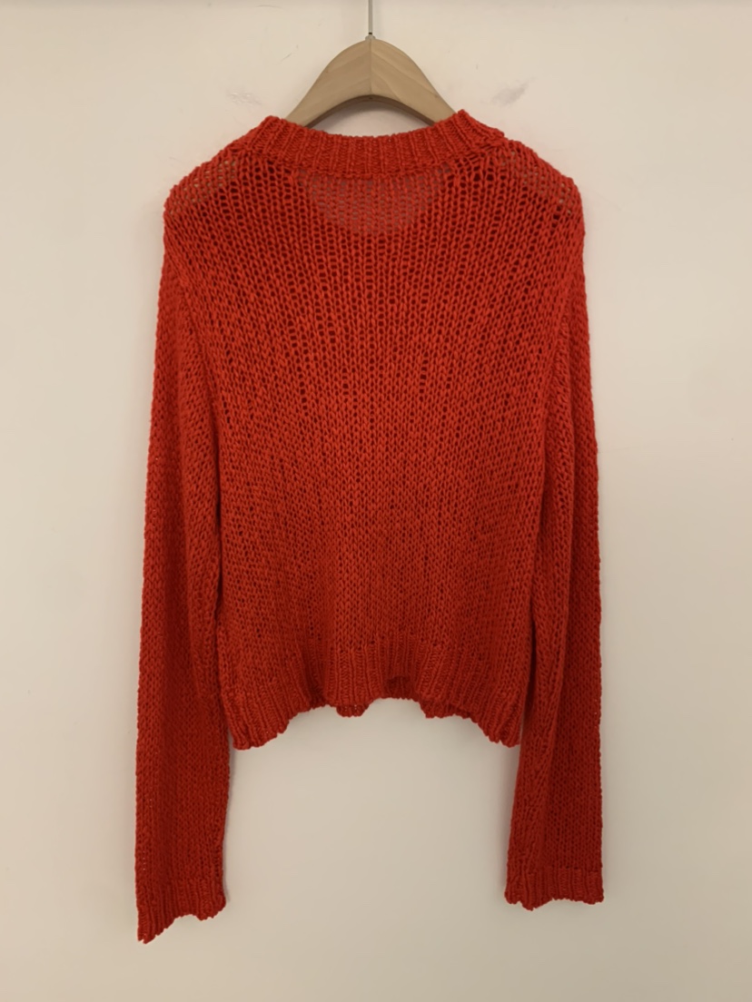 UNDER KEY韓國直郵實拍女士新款人氣熱賣休閑職業針織衫UNDER KEY針織衫