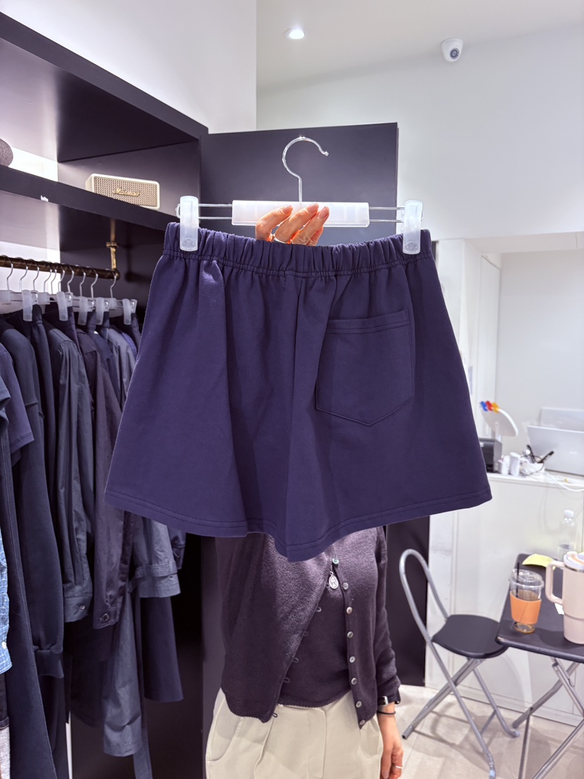 CREAM-P韓國東大門代購女士新款推薦時尚休閑26春夏短褲CREAM-P短褲