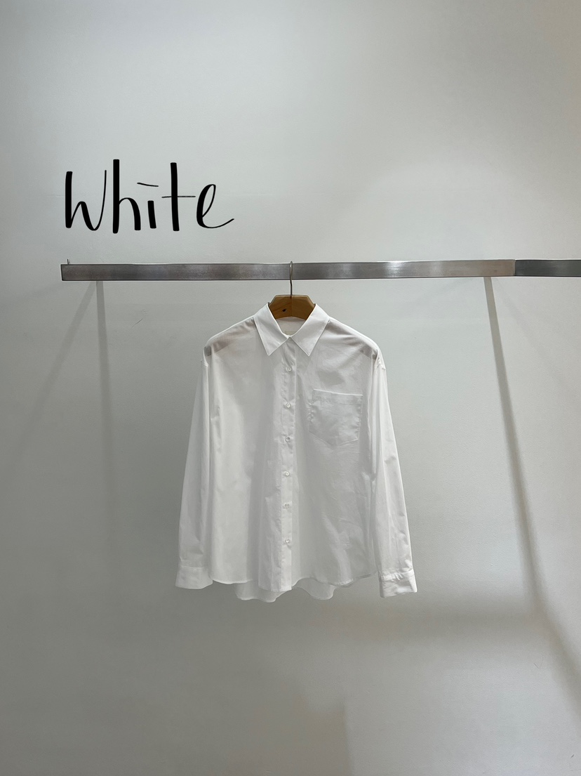 ONESTASTE韓國直郵實拍女裝新款26春夏職業熱賣襯衫蕾絲衫棉TASTE/ONESTASTE襯衫/蕾絲衫圖色1