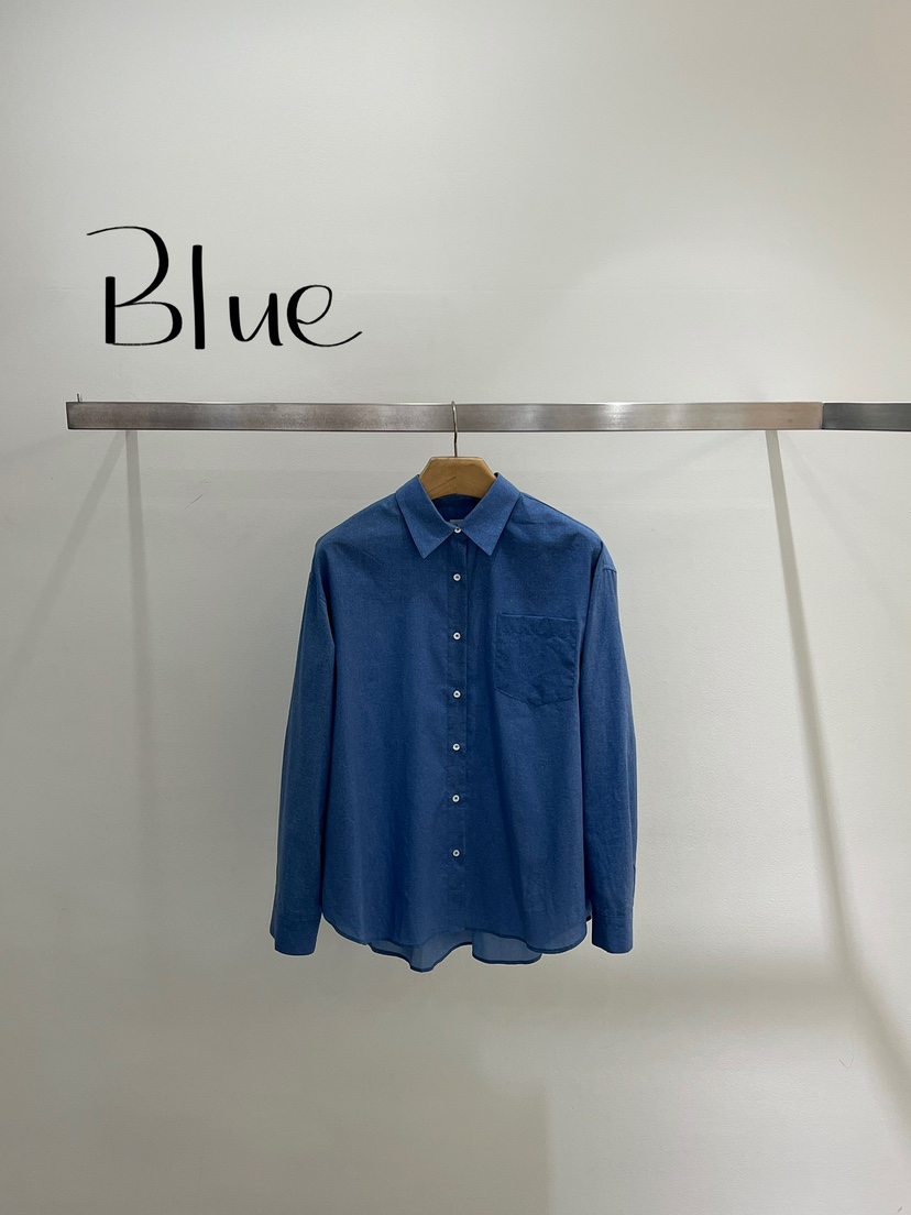 ONESTASTE韓國直郵實拍女裝新款26春夏職業熱賣襯衫蕾絲衫棉TASTE/ONESTASTE襯衫/蕾絲衫圖色5