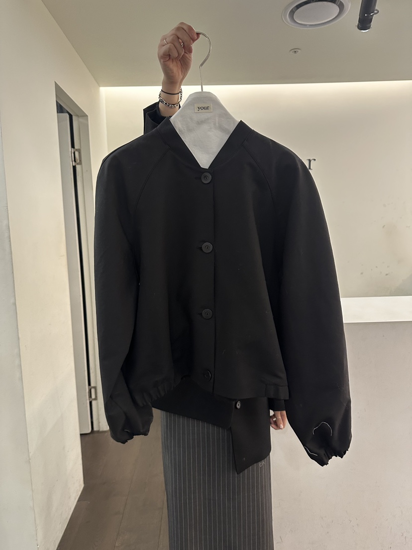 YOUR-P東大門直郵女士新款26春夏推薦休閑時尚真品人氣夾克YOUR-P夾克圖色3