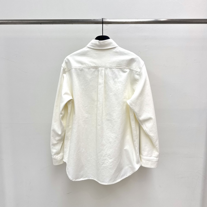 RIVER韓國直郵女裝新品推薦時尚休閑26春夏熱賣襯衫蕾絲衫WATER/RIVER襯衫/蕾絲衫