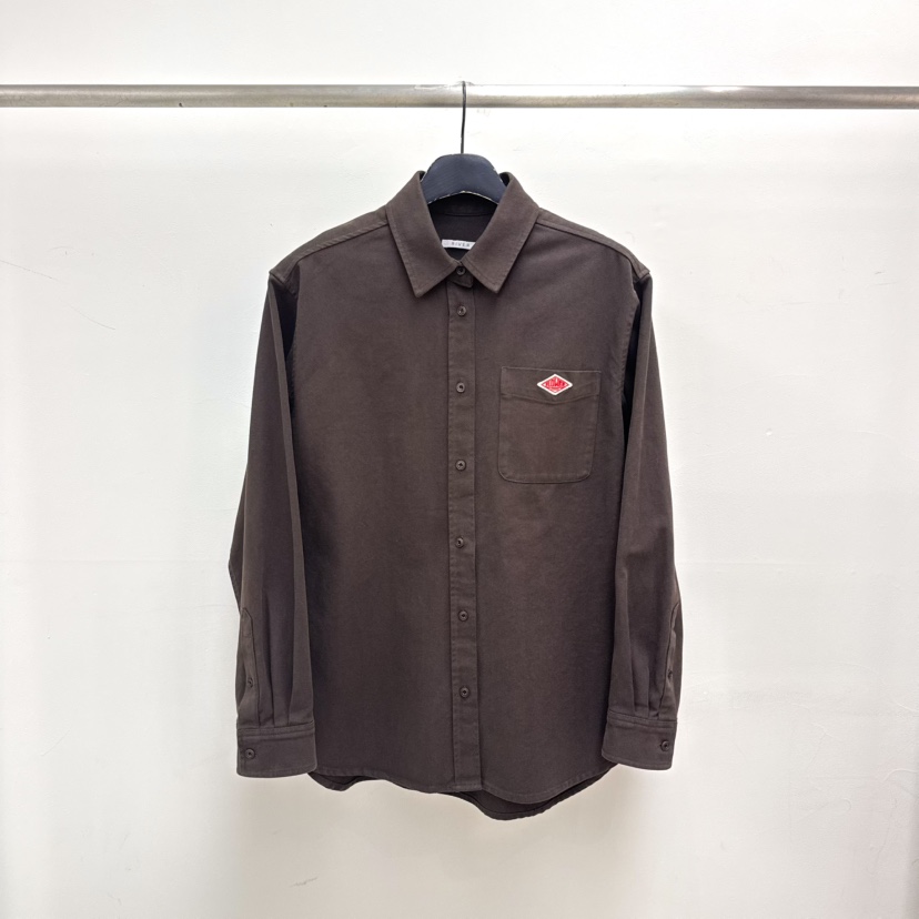 RIVER韓國直郵女裝新品推薦時尚休閑26春夏熱賣襯衫蕾絲衫WATER/RIVER襯衫/蕾絲衫圖色2