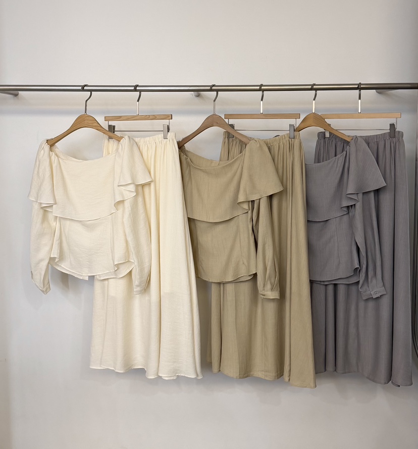 TWENTY FOUR SEVEN24-7韓國東大門代購女士新款休閑套裝兩件套TEWNTY FOUR SEVEN24-7套裝