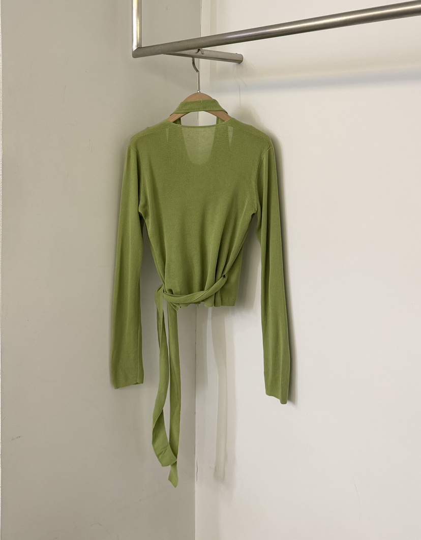 TWENTY FOUR SEVEN24-7東大門實拍女裝新款休閑針織衫假兩件TEWNTY FOUR SEVEN24-7針織衫