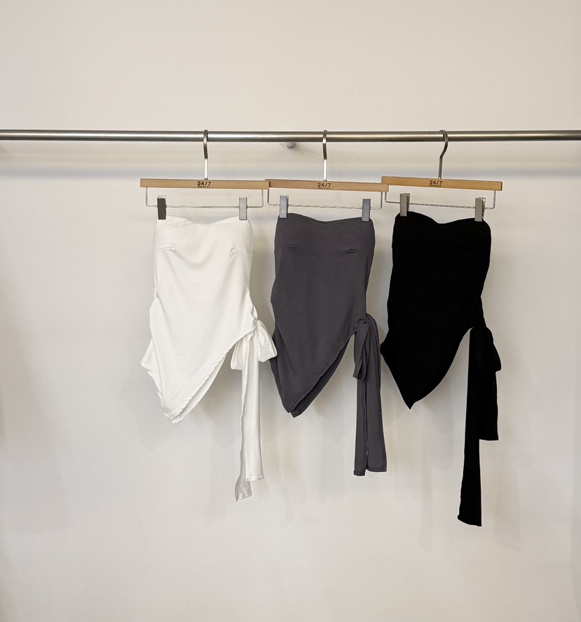 TWENTY FOUR SEVEN24-7韓國東大門直郵女裝新品職業吊帶背心TEWNTY FOUR SEVEN24-7吊帶/背心